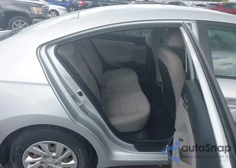 2019 Hyundai Elantra Se z USA, uszkodzony, nr VIN 5NPD74LF2KH474221